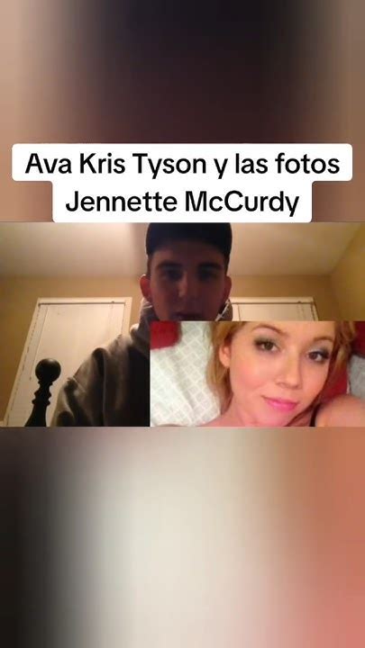 jennette mccurdy leaks|Ava Kris Tysons Old Video On Jennette McCurdys Leaked